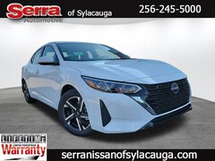 2025 Nissan Sentra SV Sedan