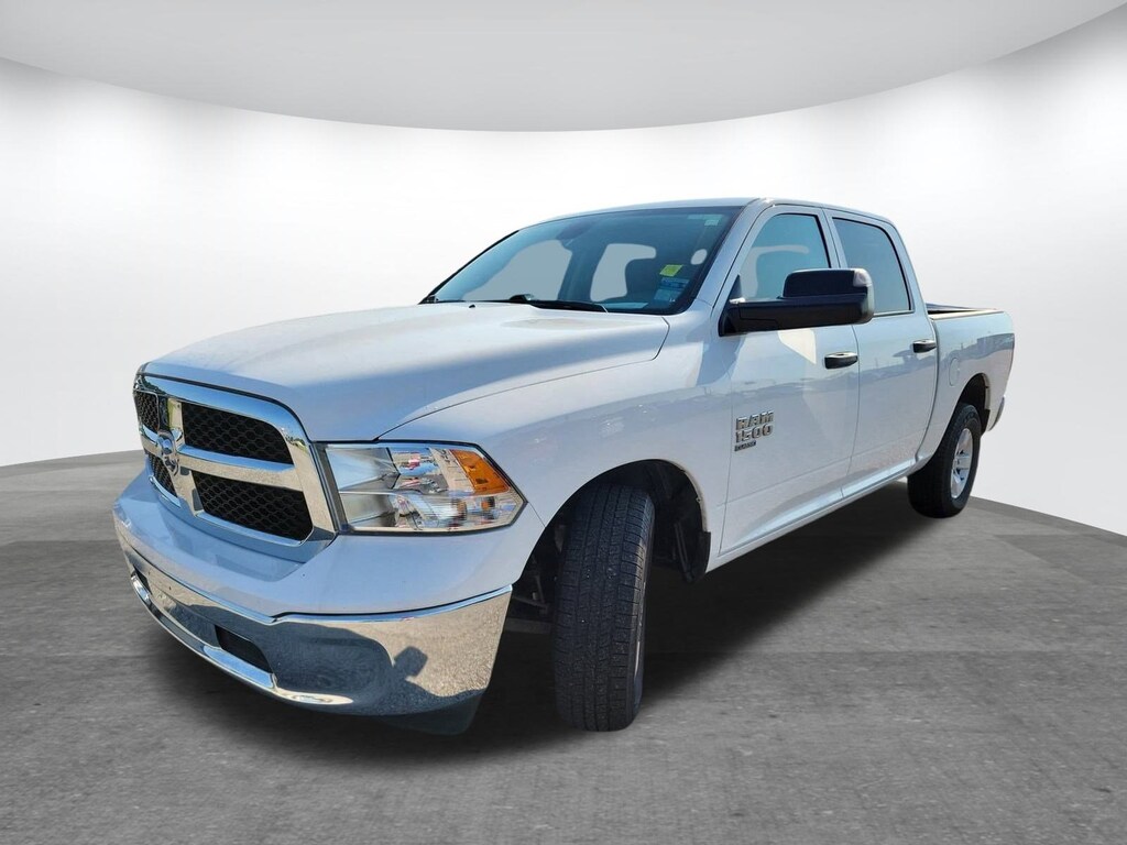 Used 2023 Ram 1500 Classic SLT Truck Crew Cab