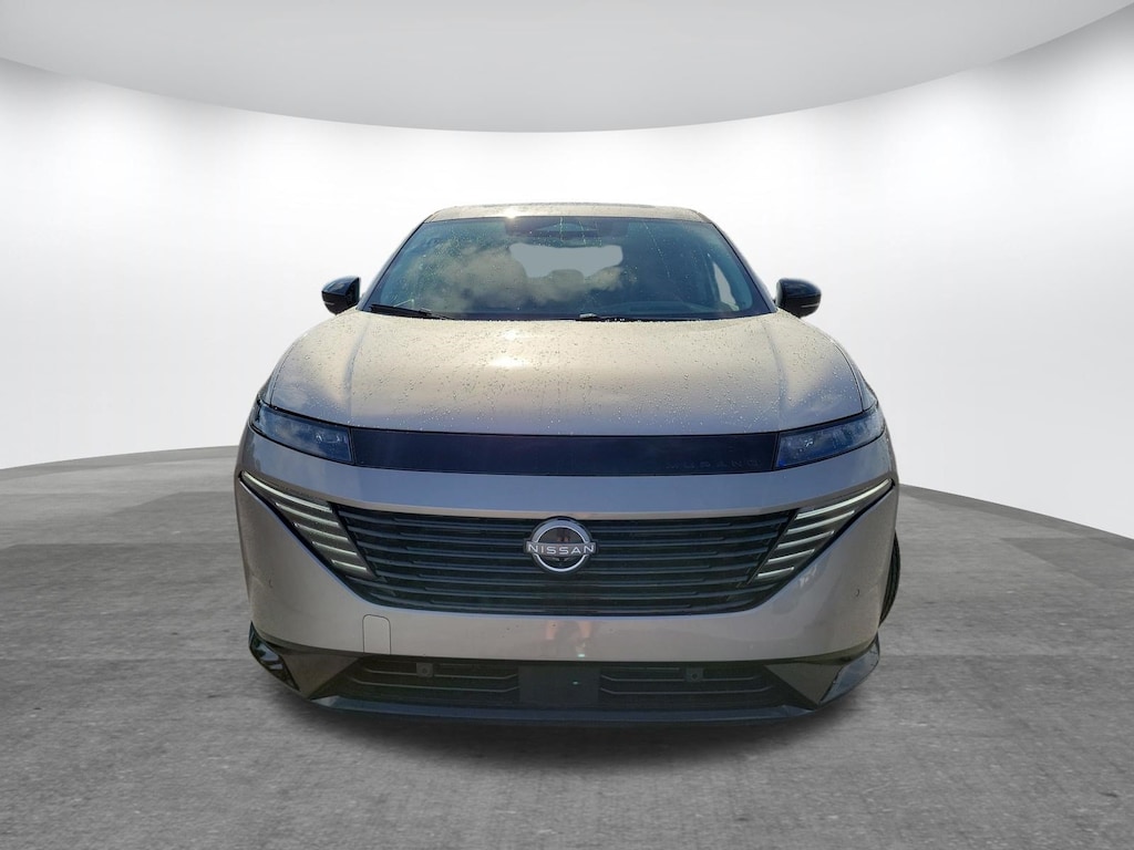 New 2026 Nissan Murano Platinum SUV