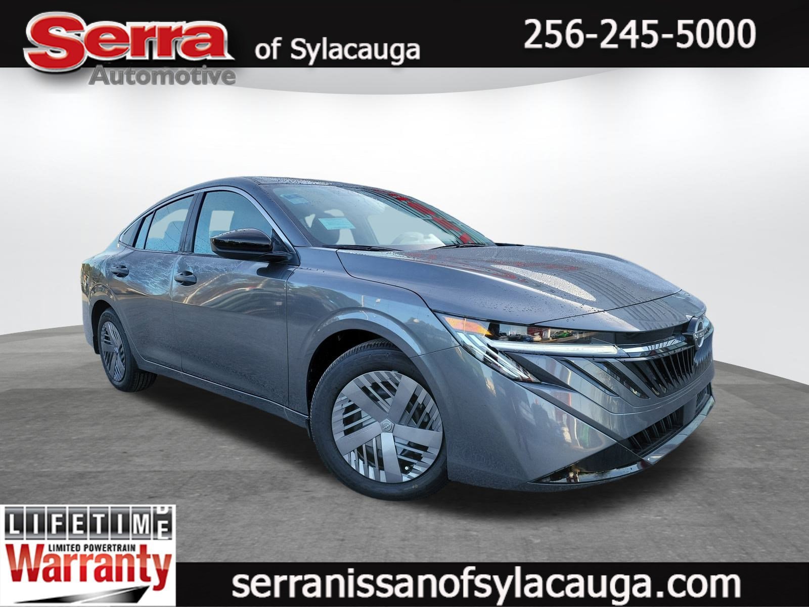 2026 Nissan Sentra Sedan 