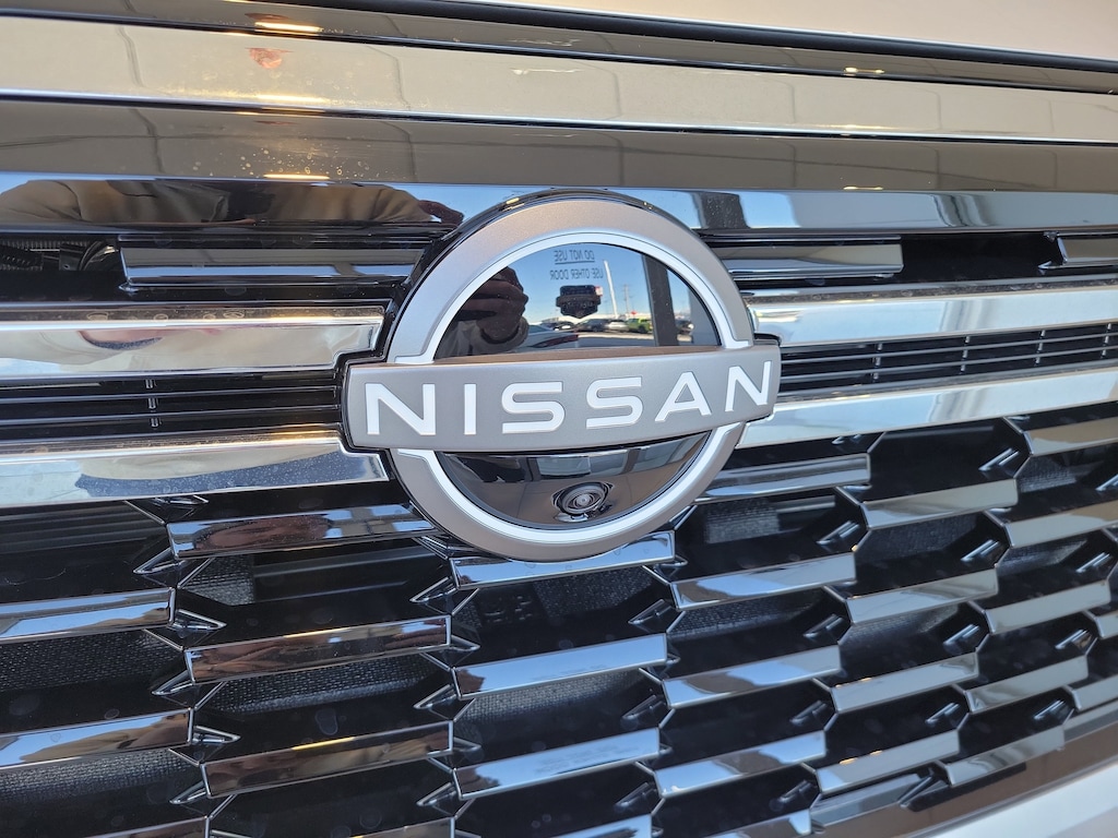 New 2026 Nissan Armada SL SUV
