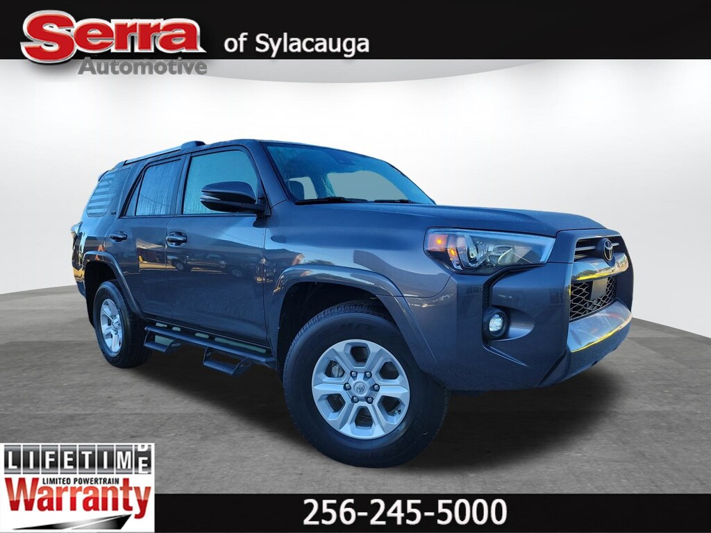 Used 2023 Toyota 4Runner SR5 Premium SUV