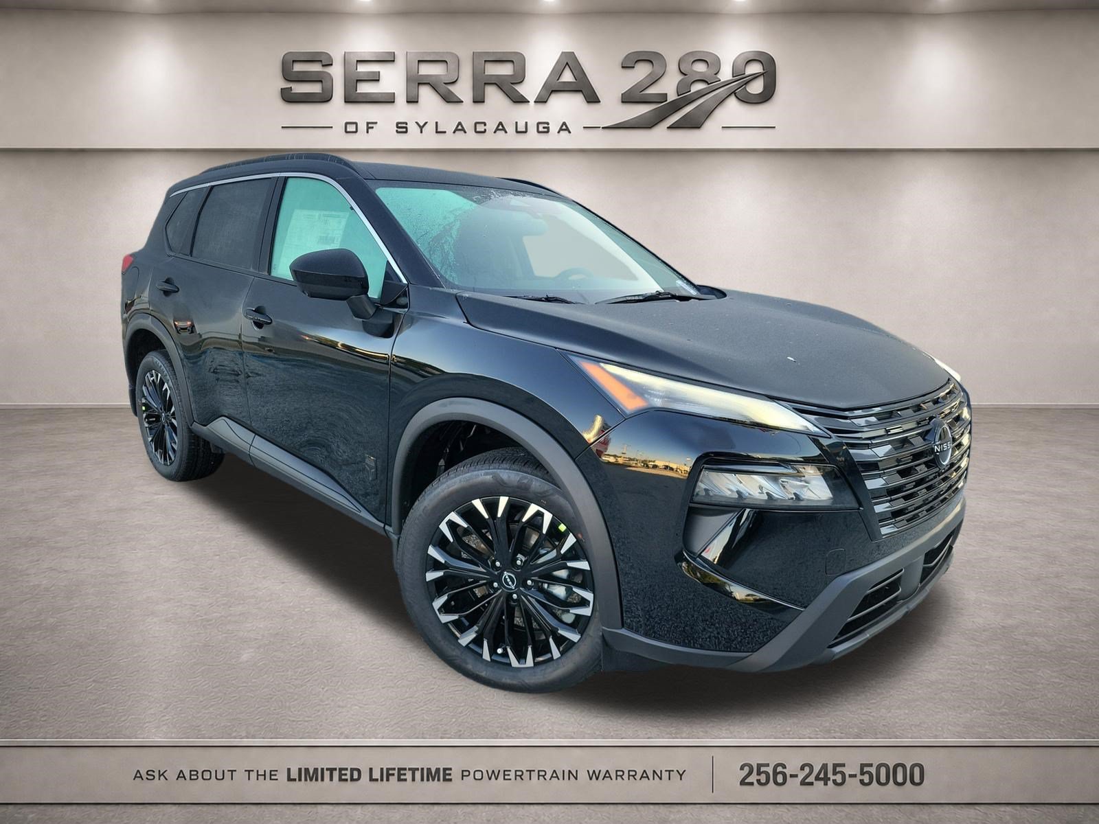2027 Nissan Rogue