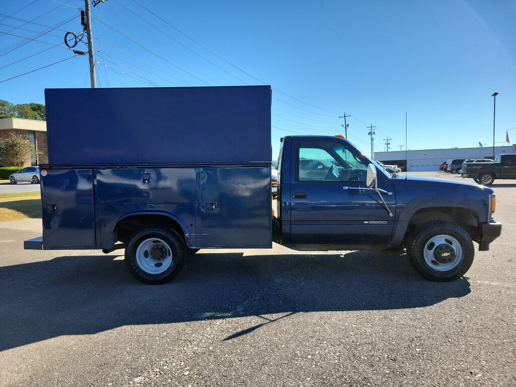 Used 2000 Chevrolet K3500 Chassis Truck Regular Cab