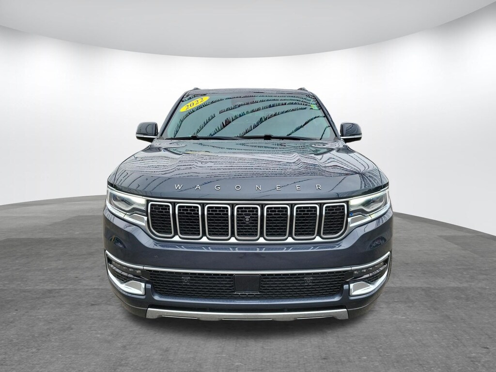 Used 2022 Jeep Wagoneer Series III SUV
