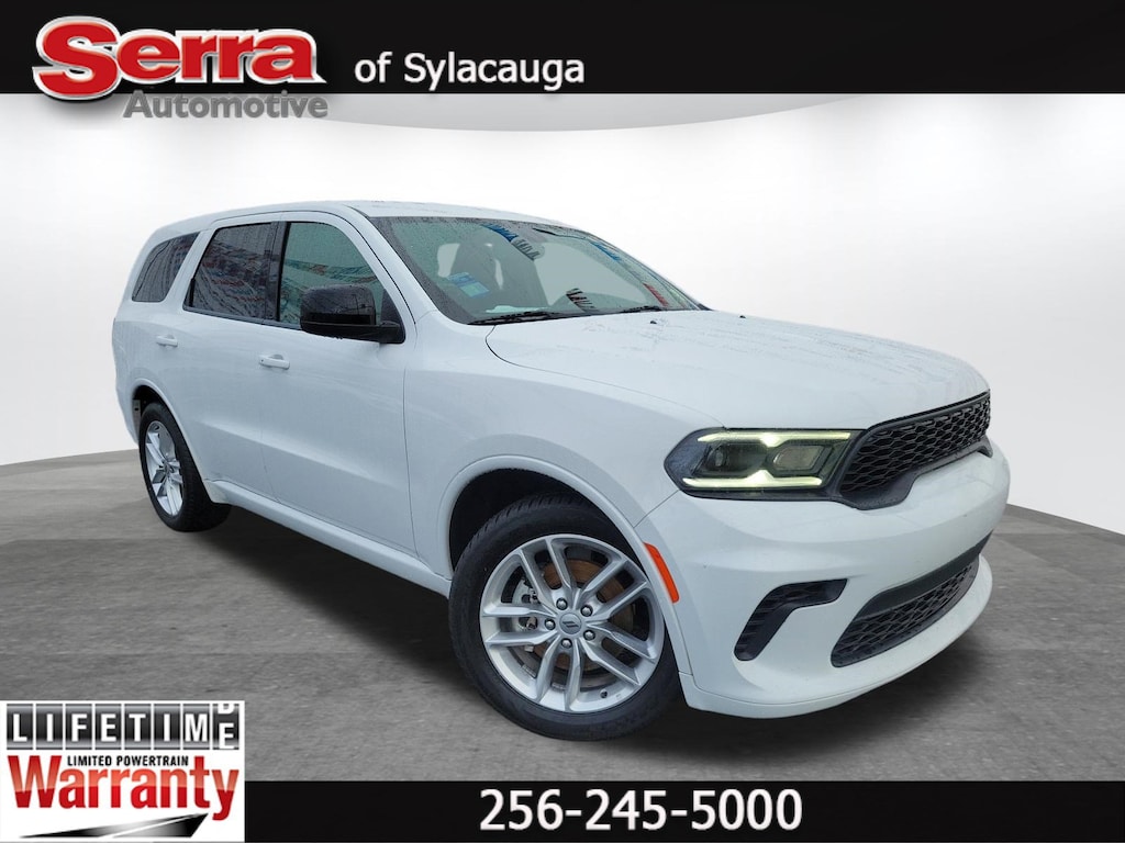 Used 2023 Dodge Durango GT SUV