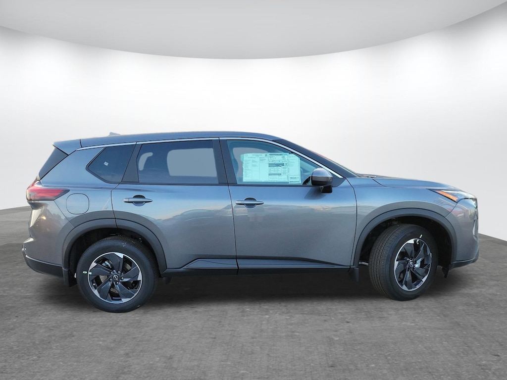 New 2026 Nissan Rogue SV SUV