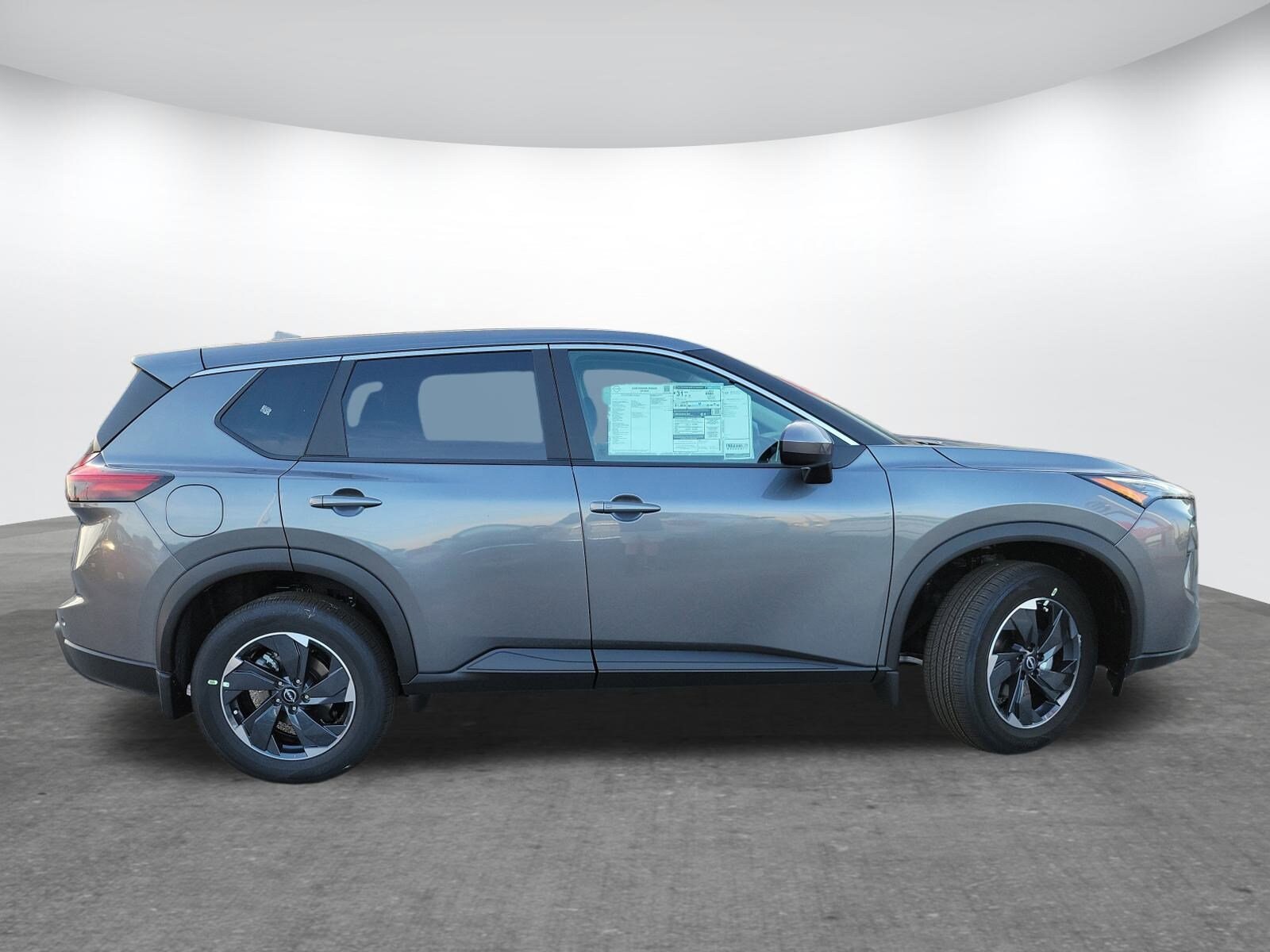 2026 Nissan Rogue SV photo 4