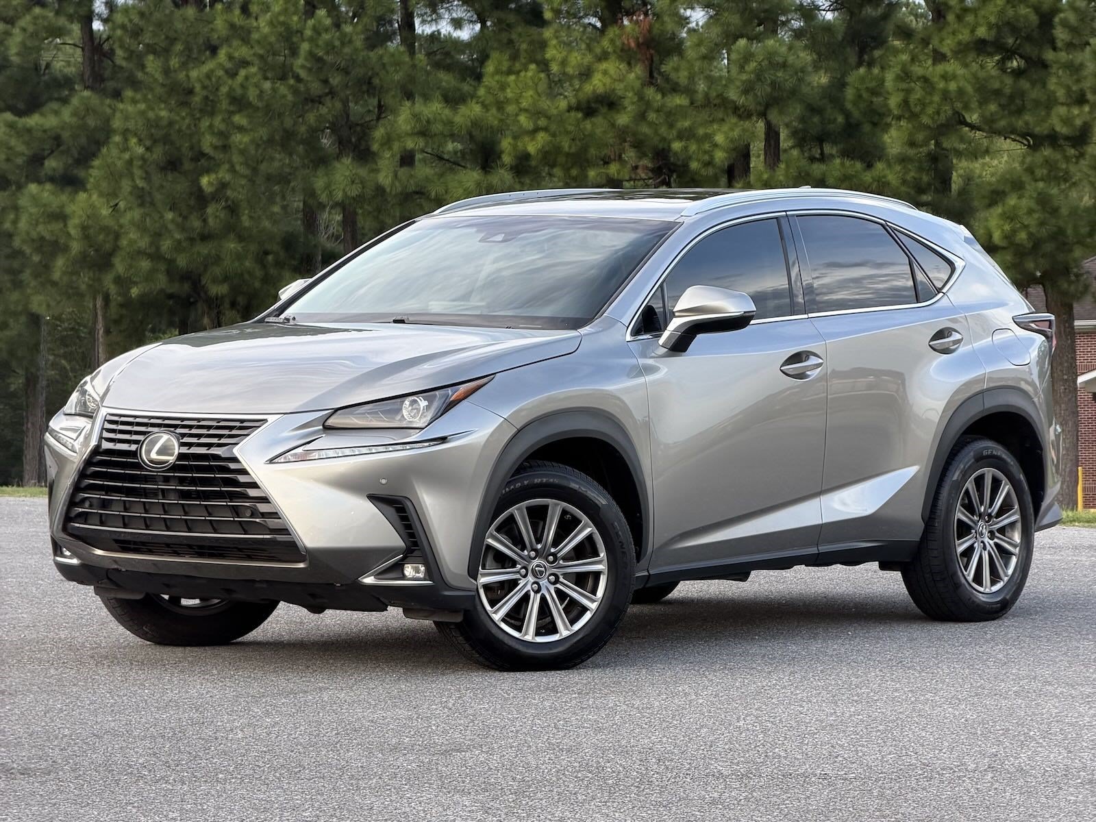 2019 Lexus NX 300 - Photo 12