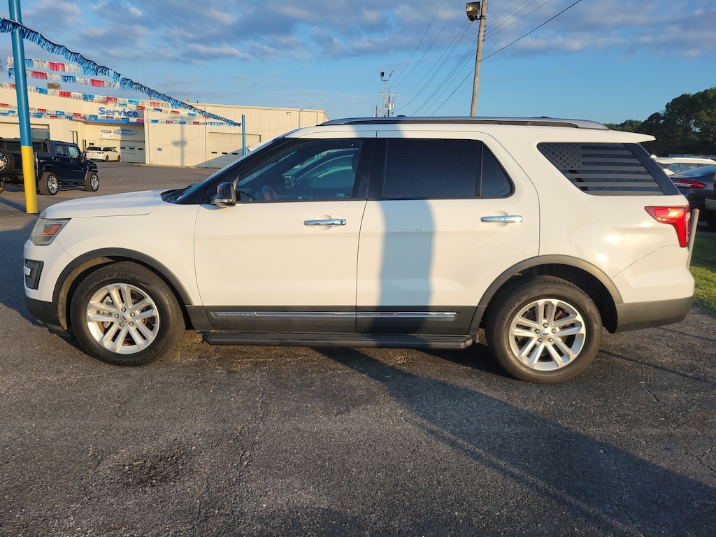 Used 2016 Ford Explorer XLT SUV