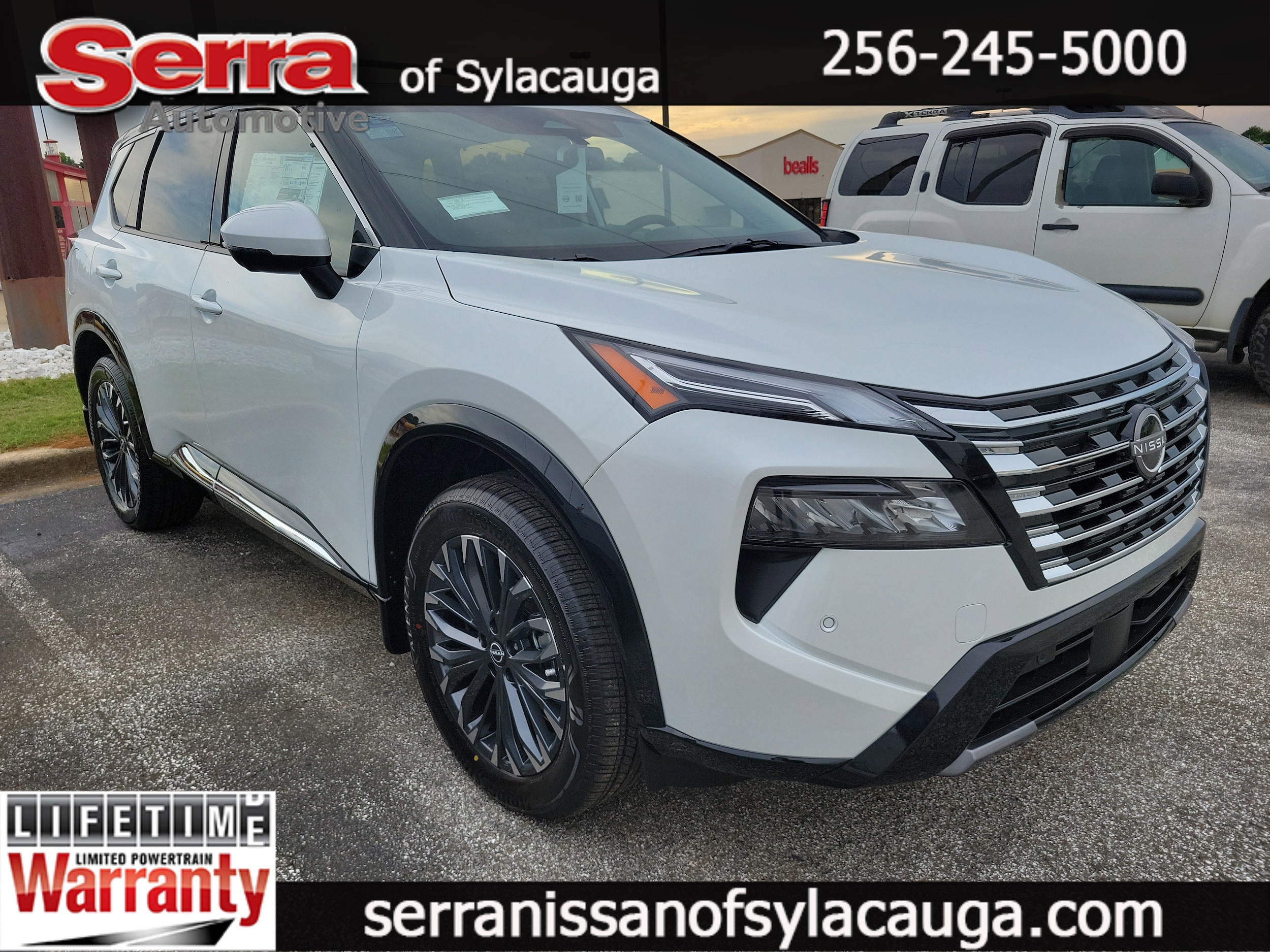 2026 Nissan Rogue