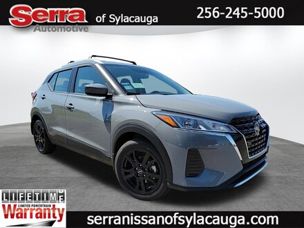 2024 Nissan Kicks SV SUV