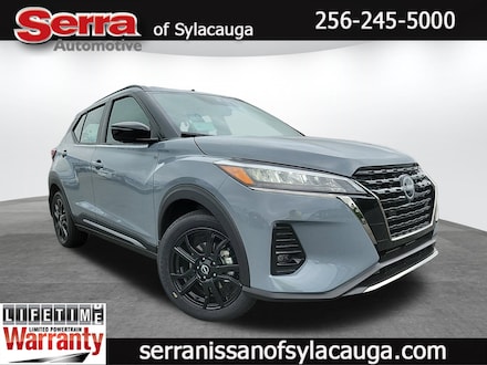 2024 Nissan Kicks SR SUV