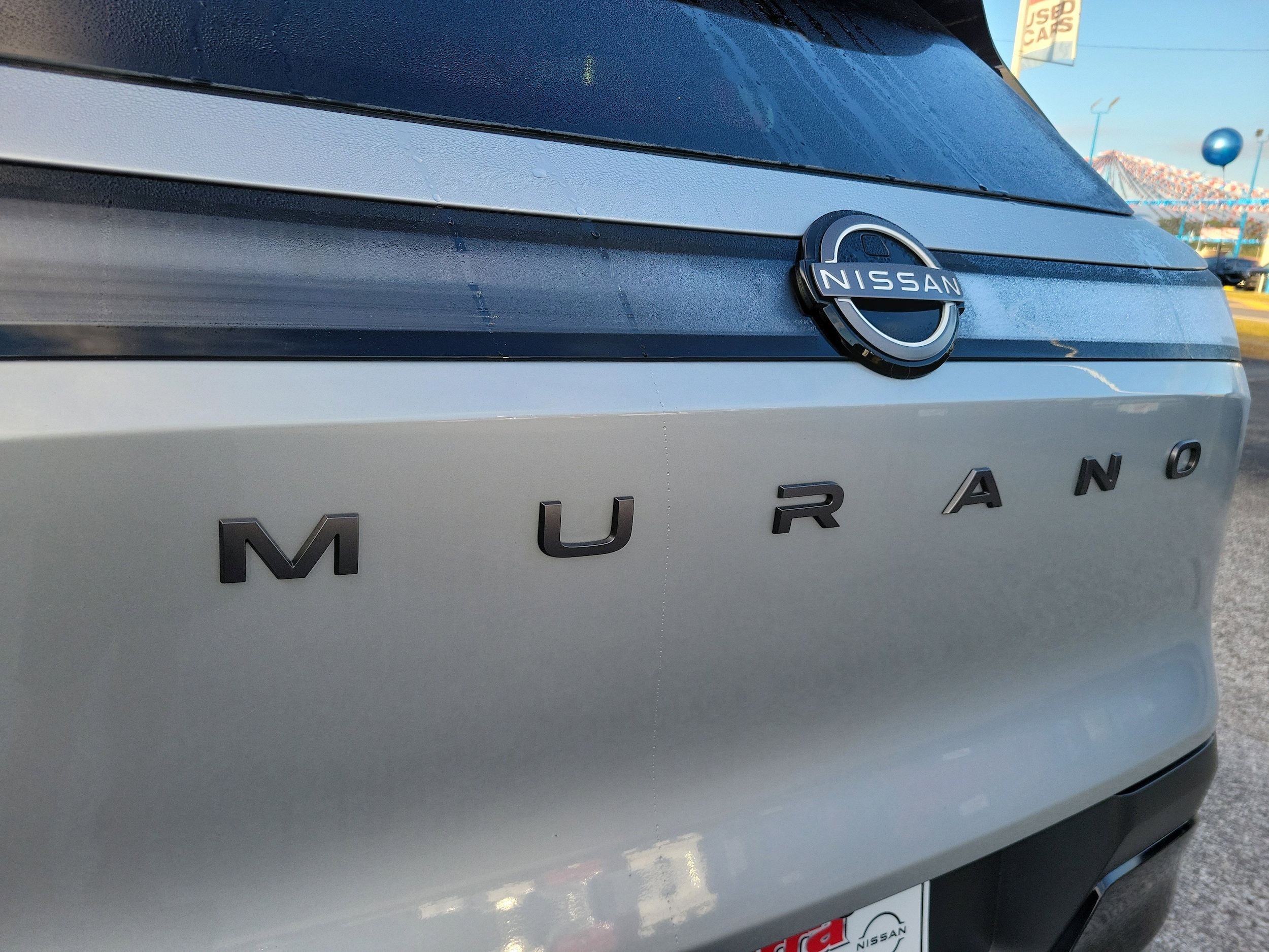 2025 Nissan Murano SV - Photo 9