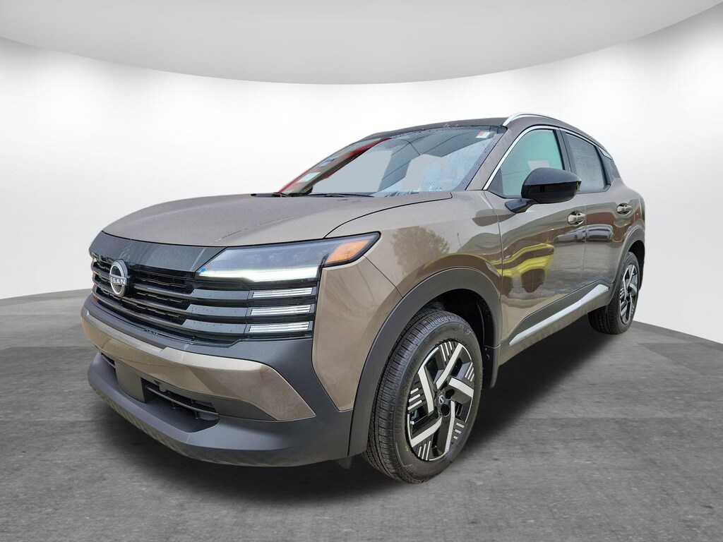 New 2026 Nissan Kicks SV SUV