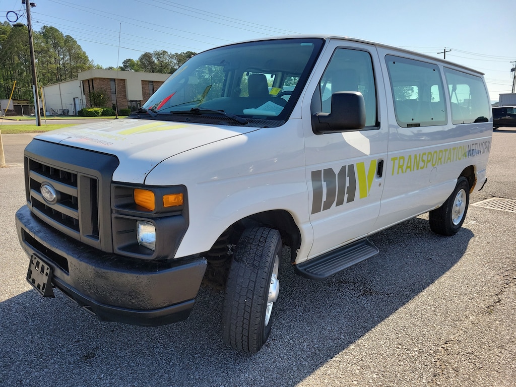 Used 2012 Ford E-350 Super Duty Van