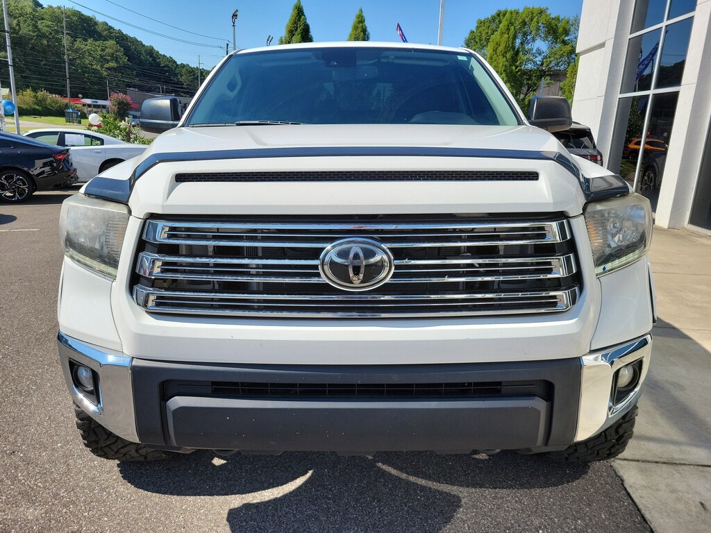 Used 2021 Toyota Tundra SR5 5.7L V8 Truck CrewMax