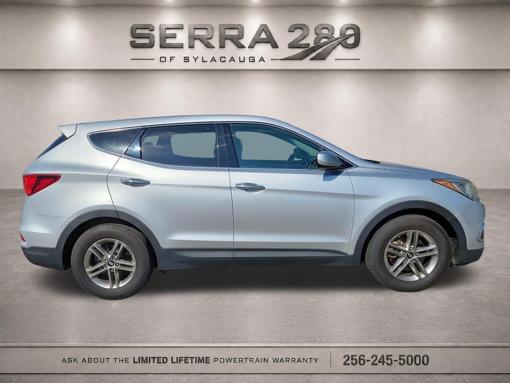 Used 2018 Hyundai Santa Fe Sport 2.4L SUV