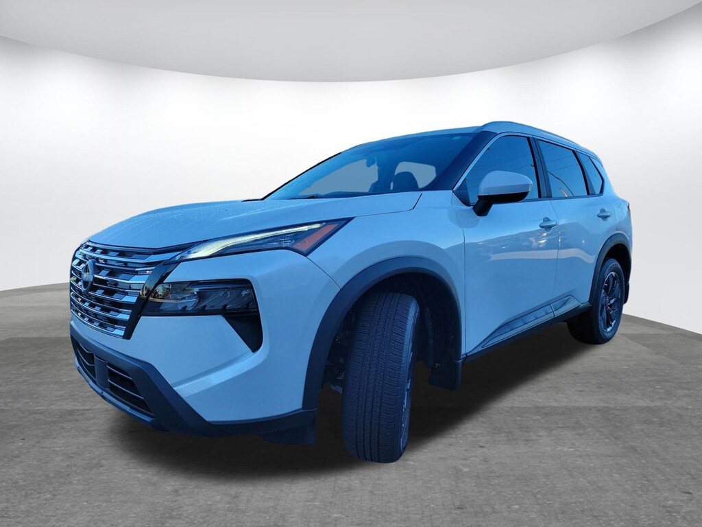 New 2026 Nissan Rogue SV SUV