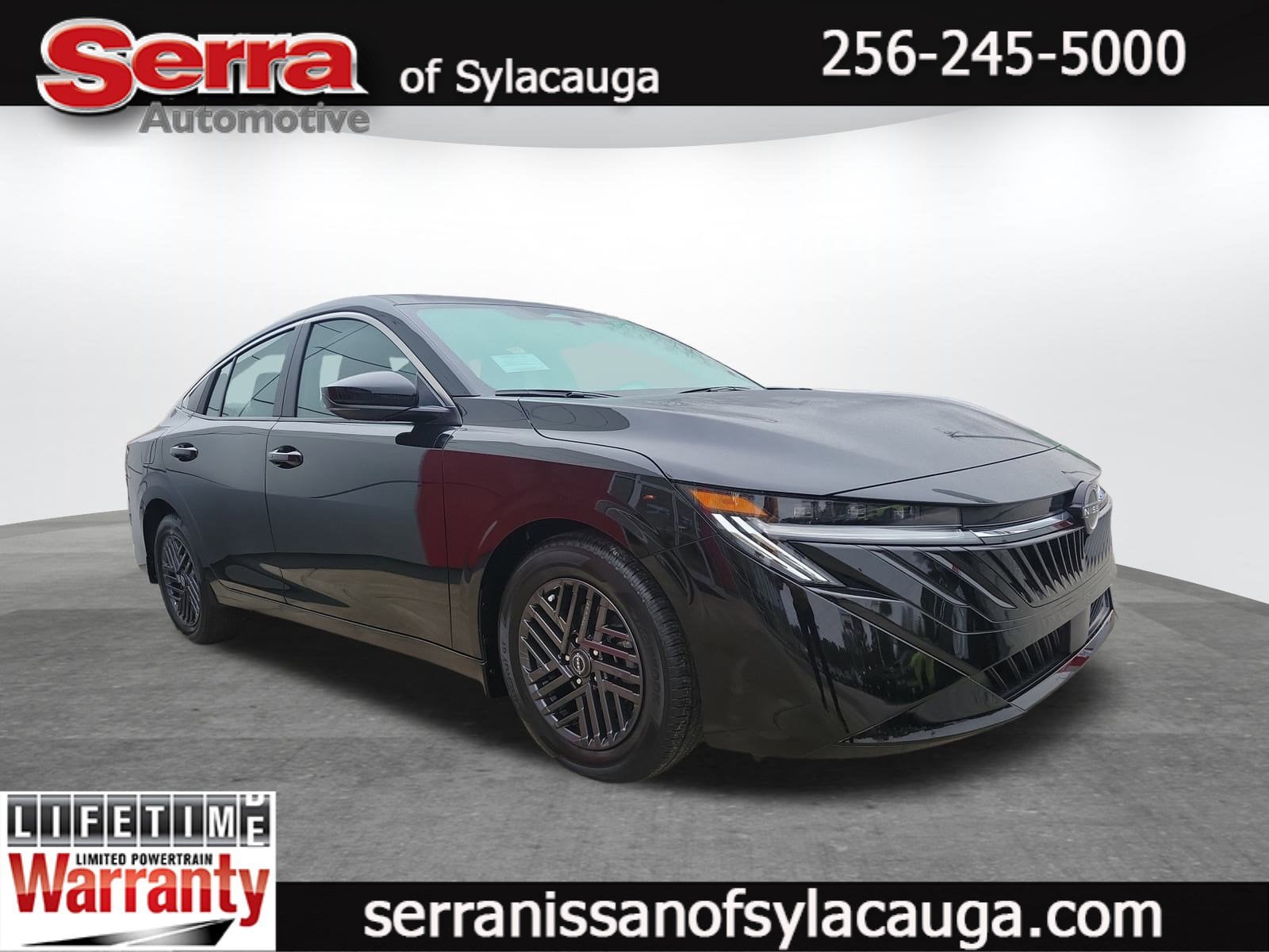 2026 Nissan Sentra Sedan 