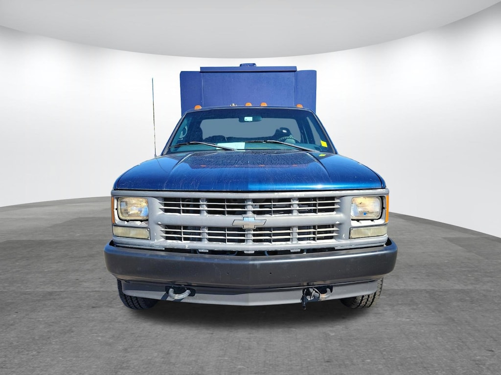 Used 2000 Chevrolet K3500 Chassis Truck Regular Cab