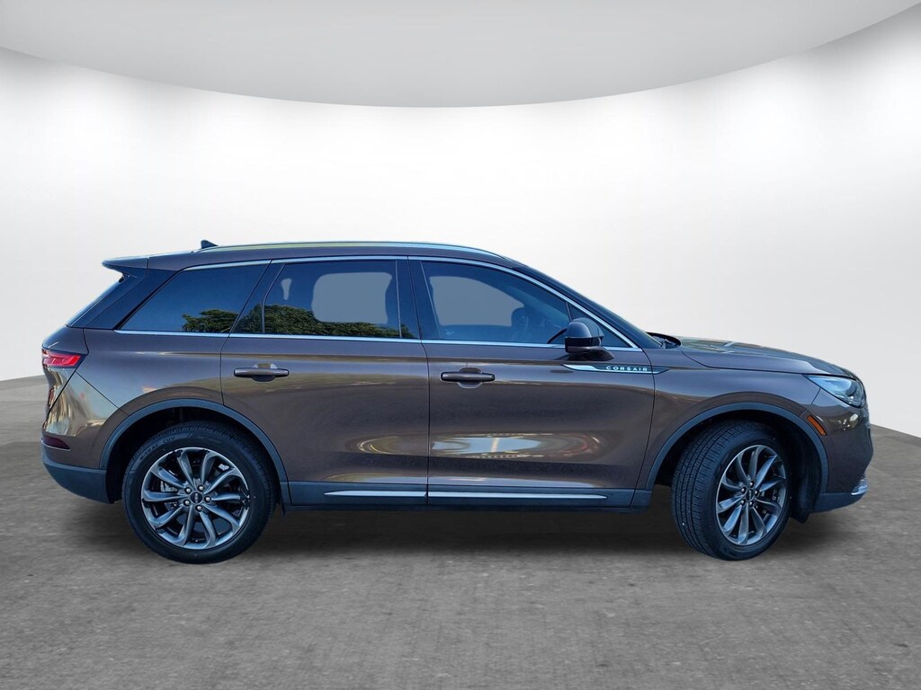Used 2022 Lincoln Corsair Standard SUV