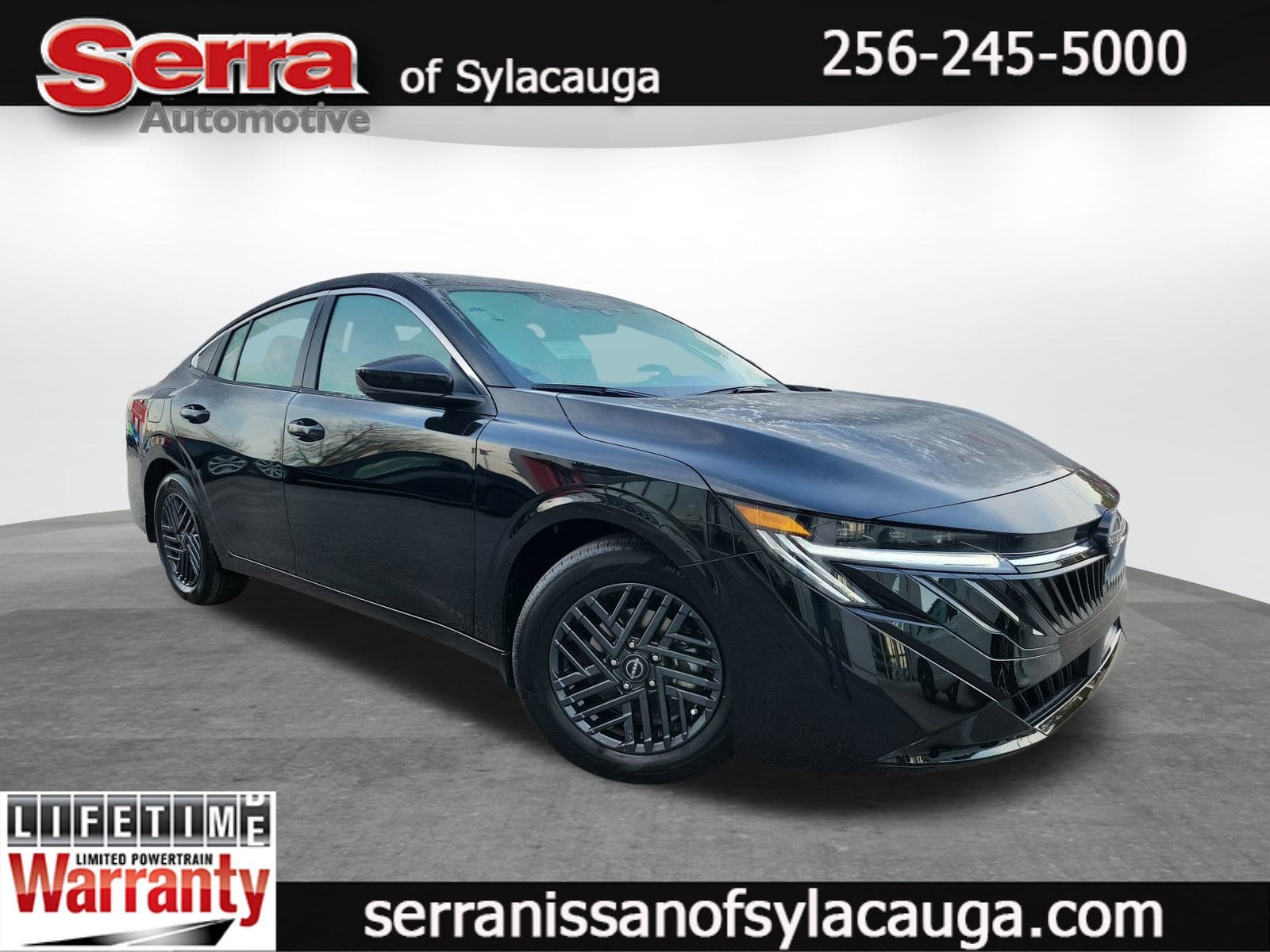 2026 Nissan Sentra Sedan 