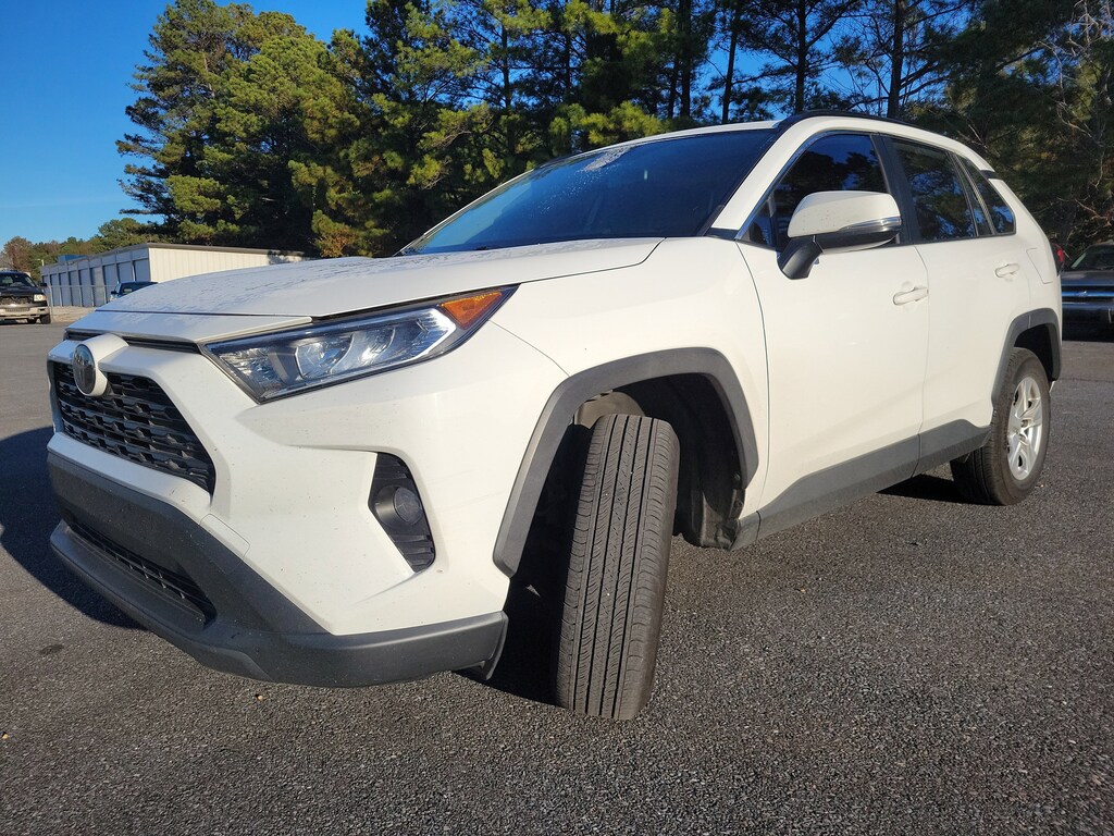 Used 2019 Toyota RAV4 XLE SUV
