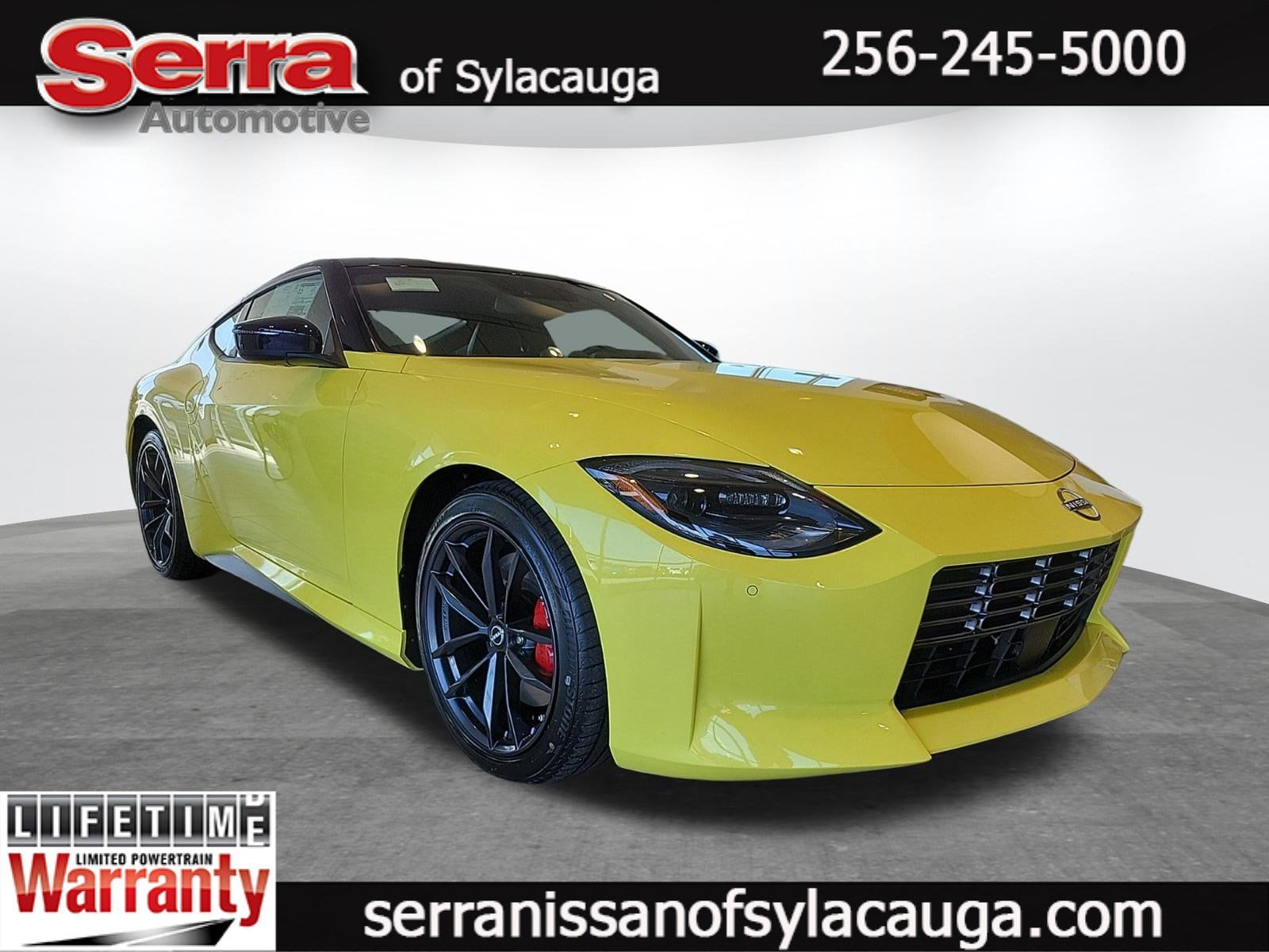 2024 Nissan Z Performance's photo