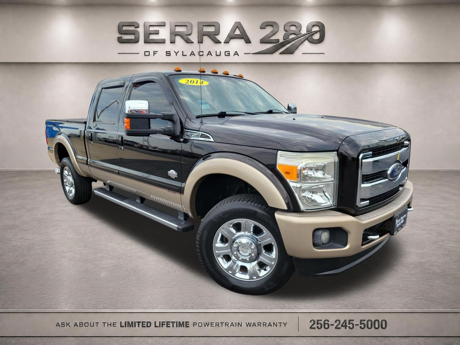2014 Ford F-350