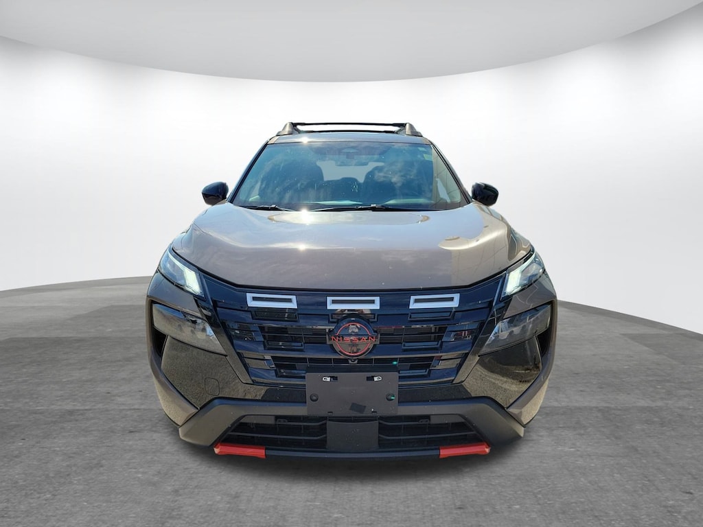 Certified 2025 Nissan Rogue Rock Creek SUV