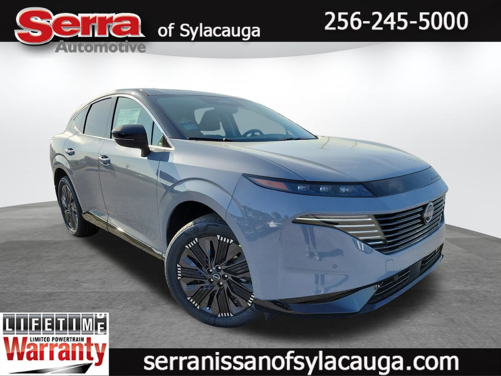 New 2025 Nissan Murano Platinum SUV