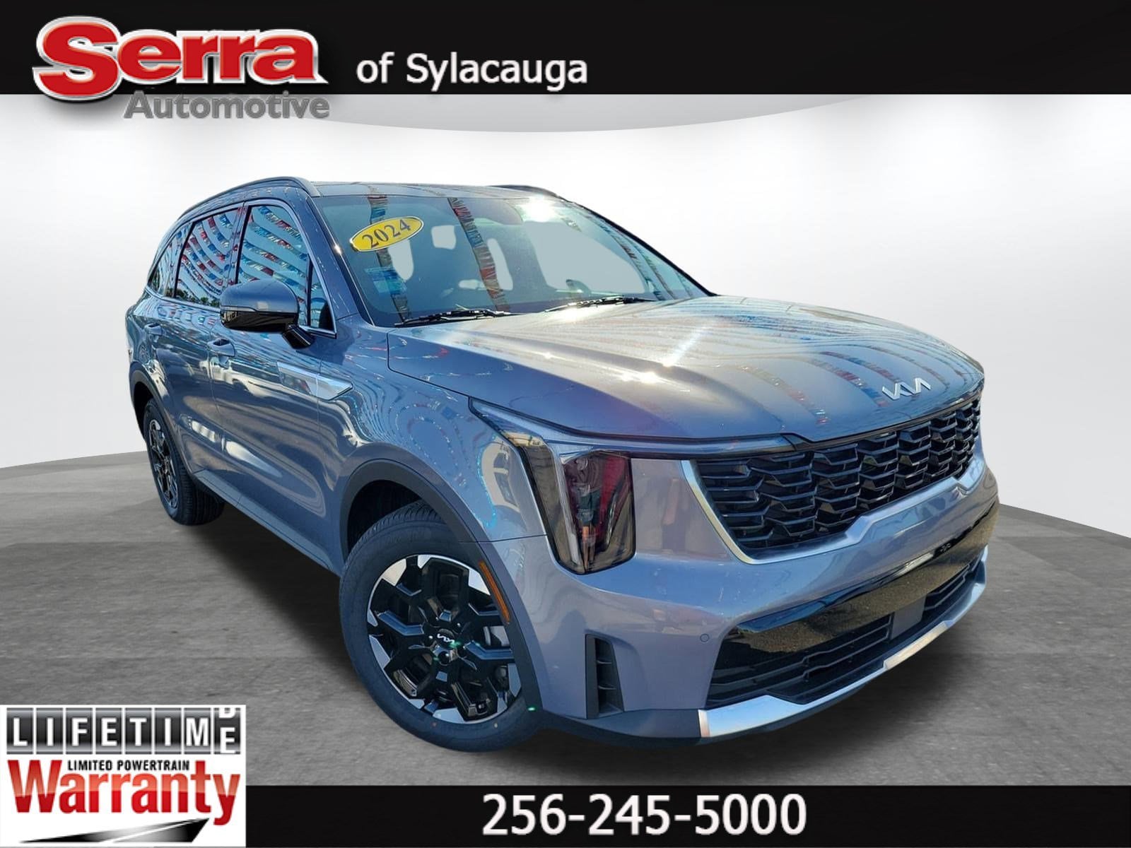 2024 Kia Sorento S's photo