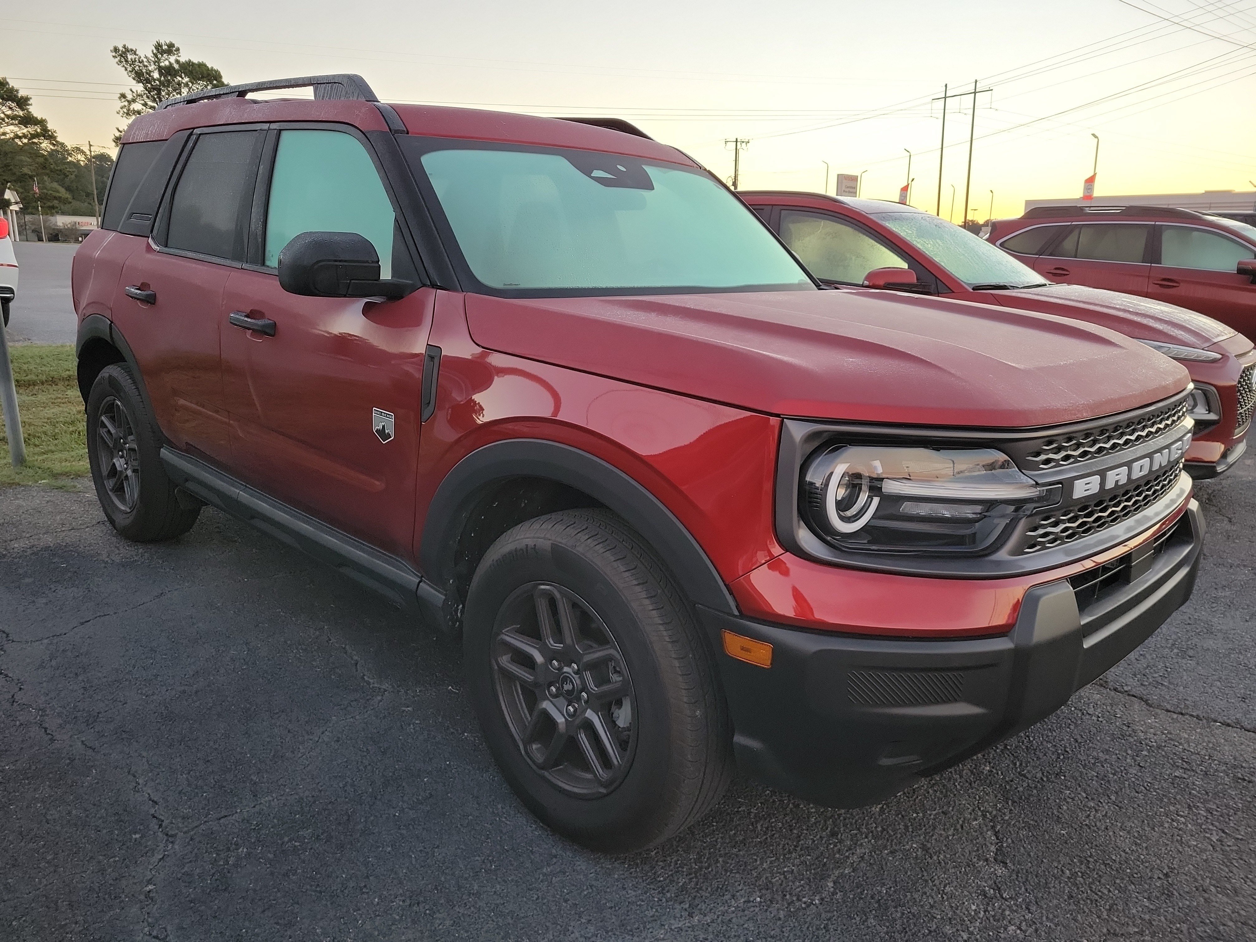  Ford Bronco Sport
