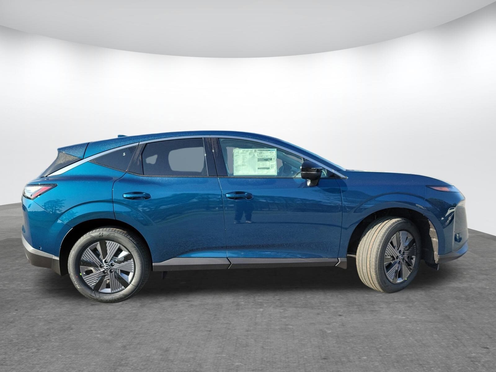 2025 Nissan Murano SL photo 2