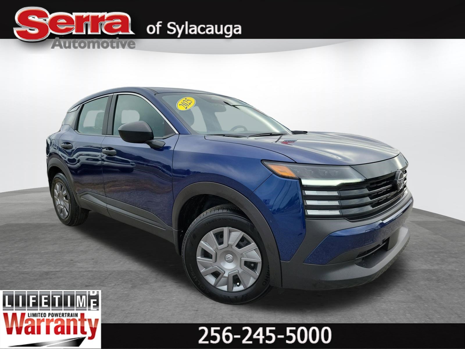 2025 Nissan Kicks SUV 