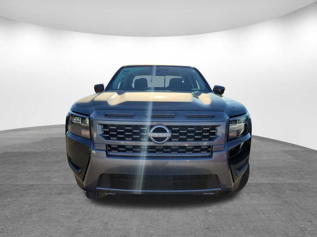 New 2026 Nissan Frontier SV Truck Crew Cab