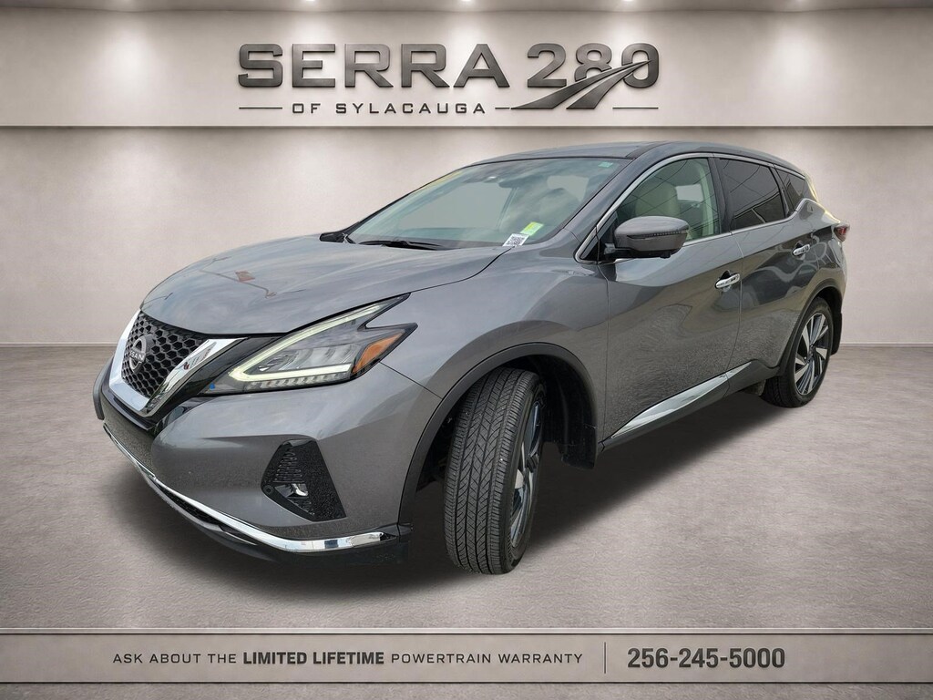 Used 2024 Nissan Murano SL SUV