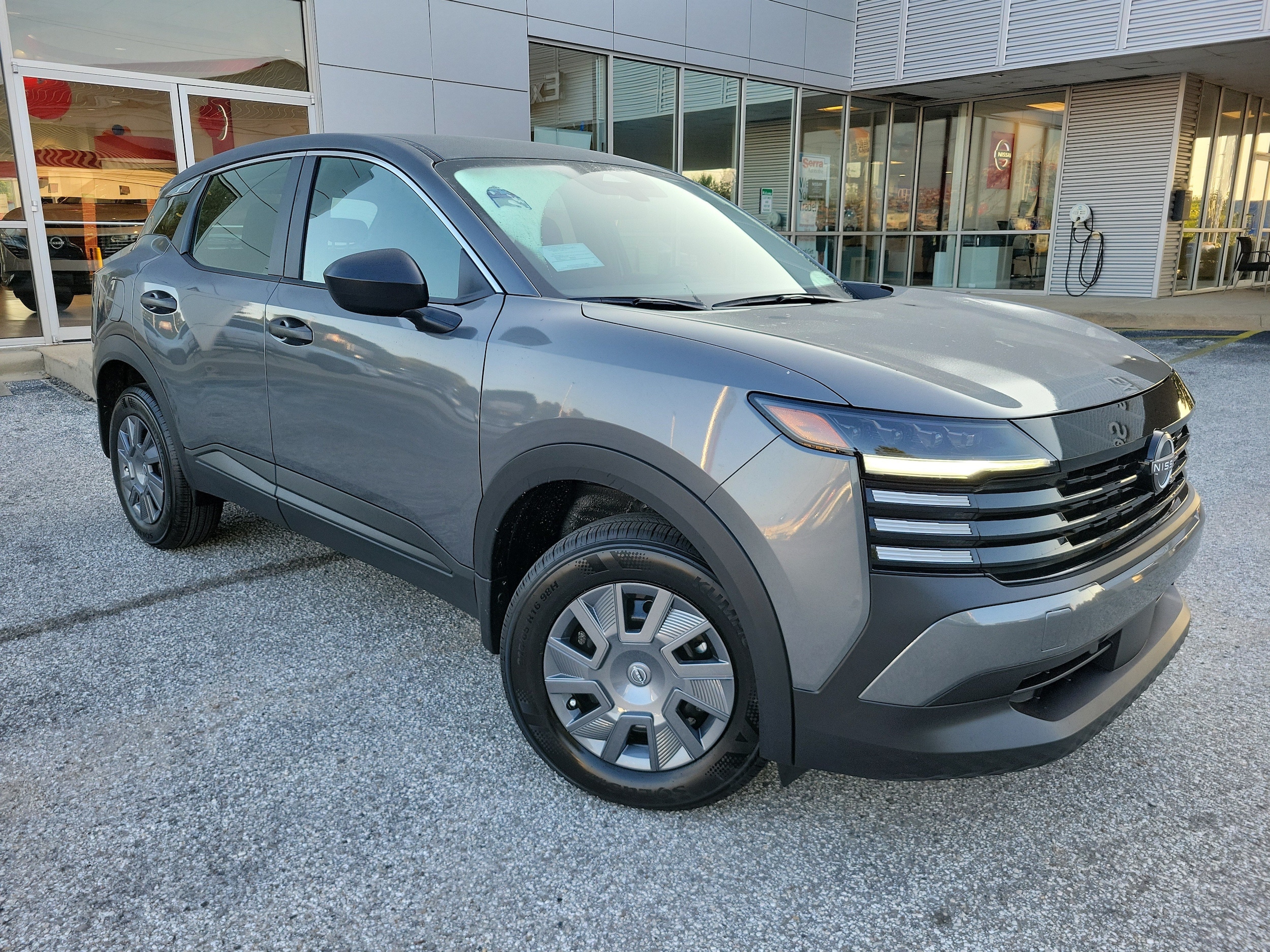 2027 Nissan Kicks S
