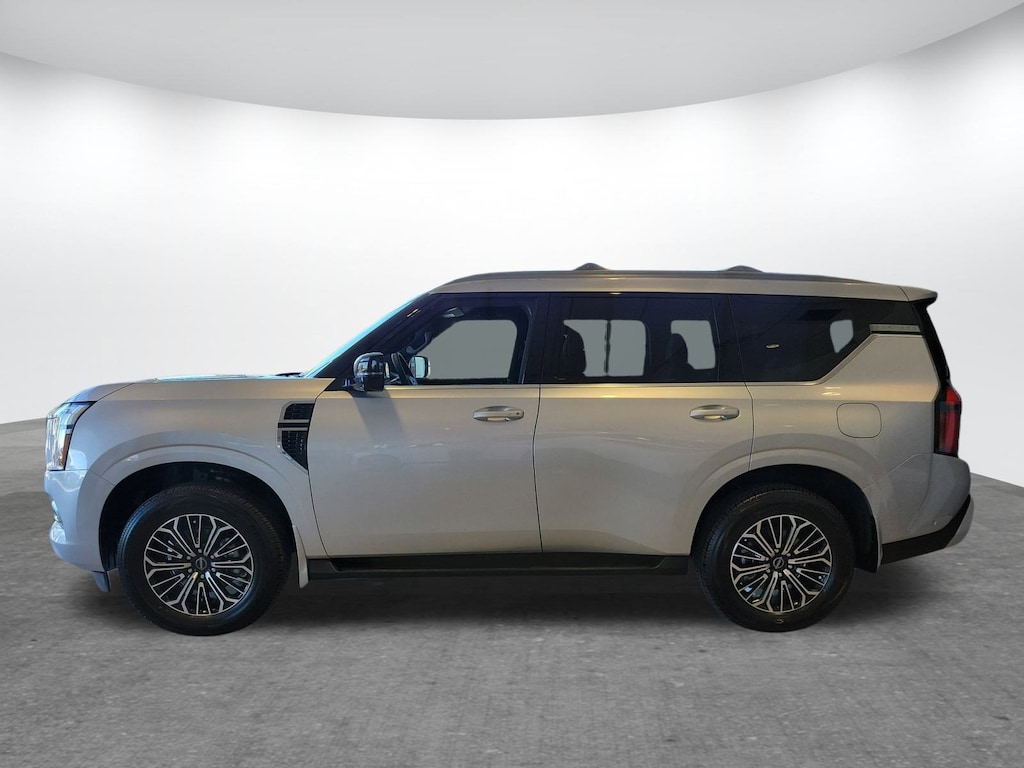 New 2026 Nissan Armada SL SUV