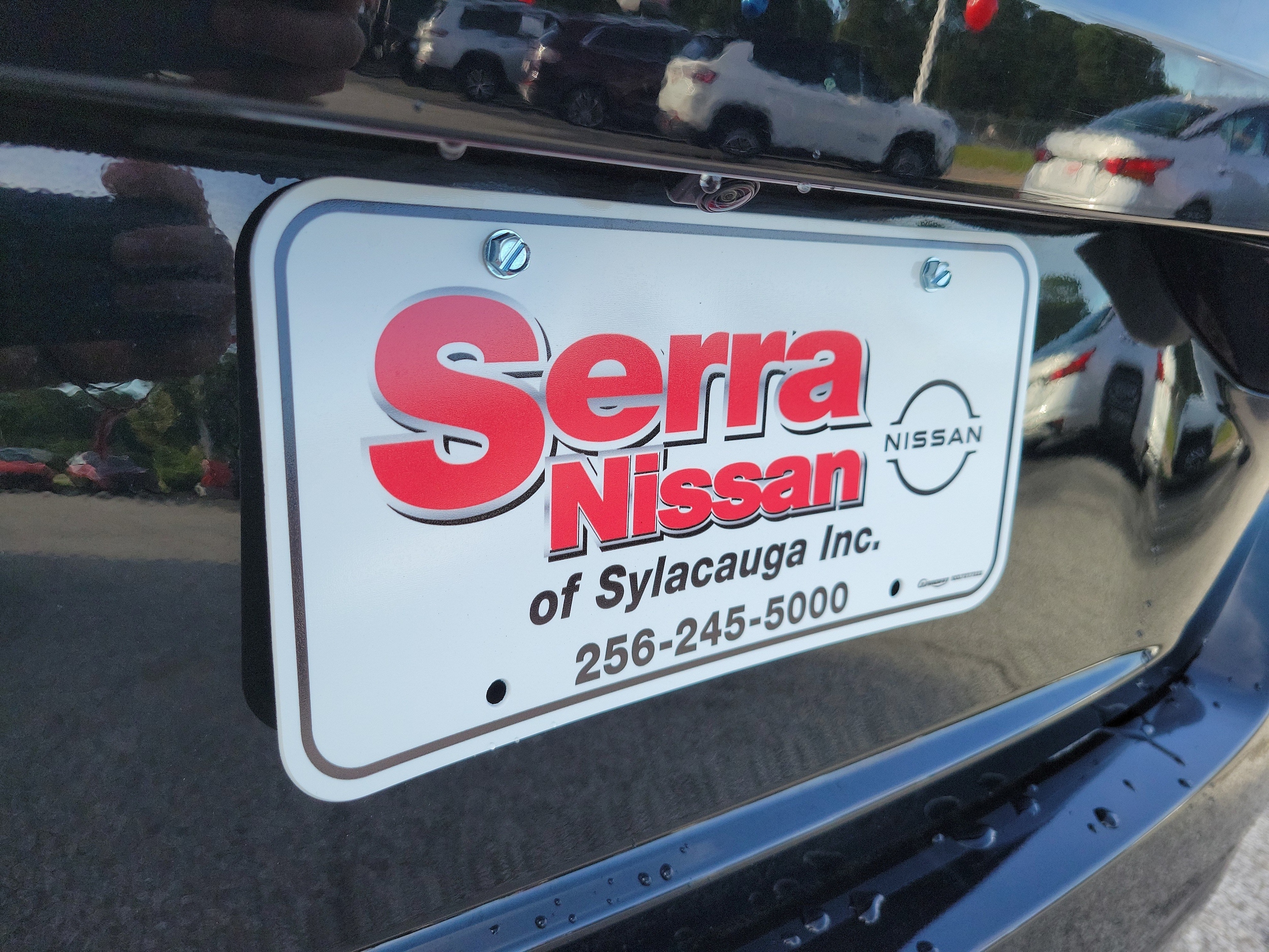 2025 Nissan Altima SV - Photo 27