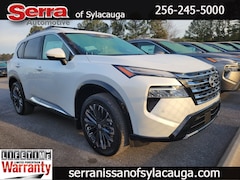 2026 Nissan Rogue Platinum SUV