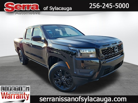 2026 Nissan Frontier SV Truck Crew Cab