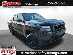 2026 Nissan Frontier SV Truck Crew Cab