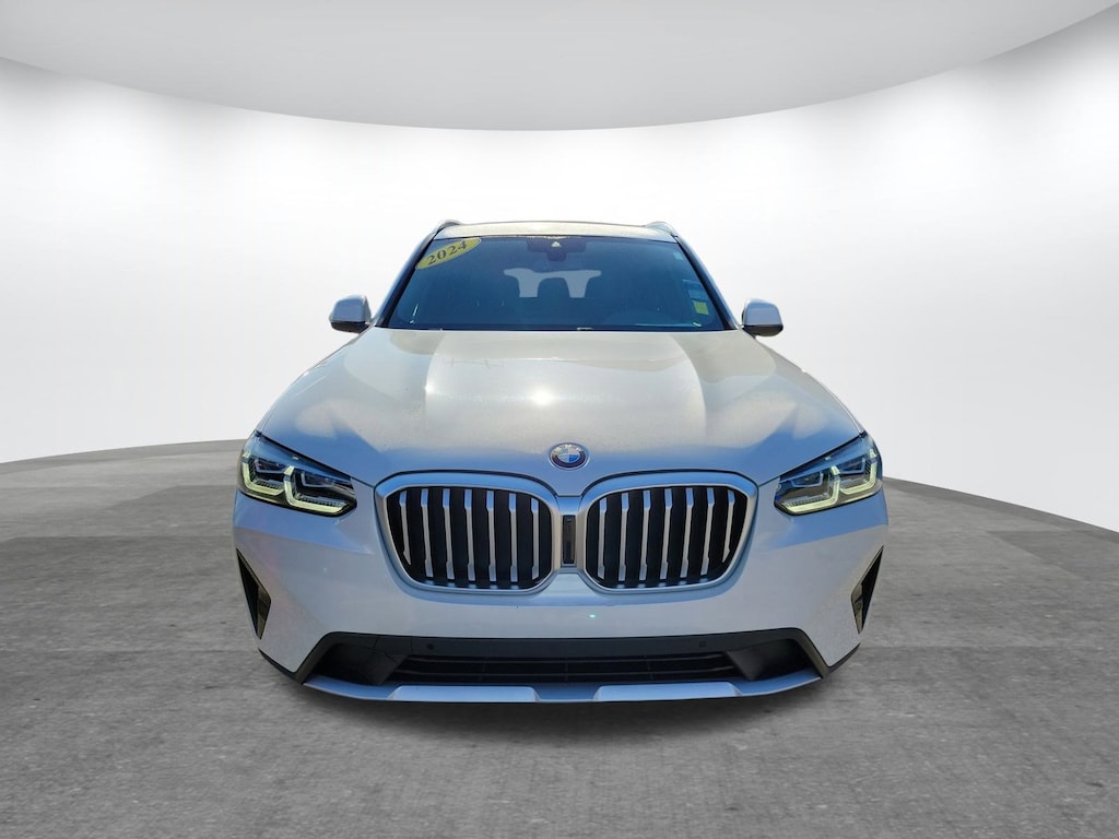 Used 2024 BMW X3 xDrive30i SUV