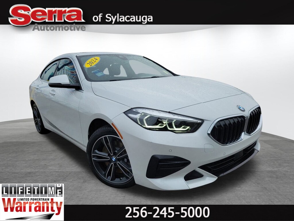 Used 2024 BMW 228i sDrive Gran Coupe