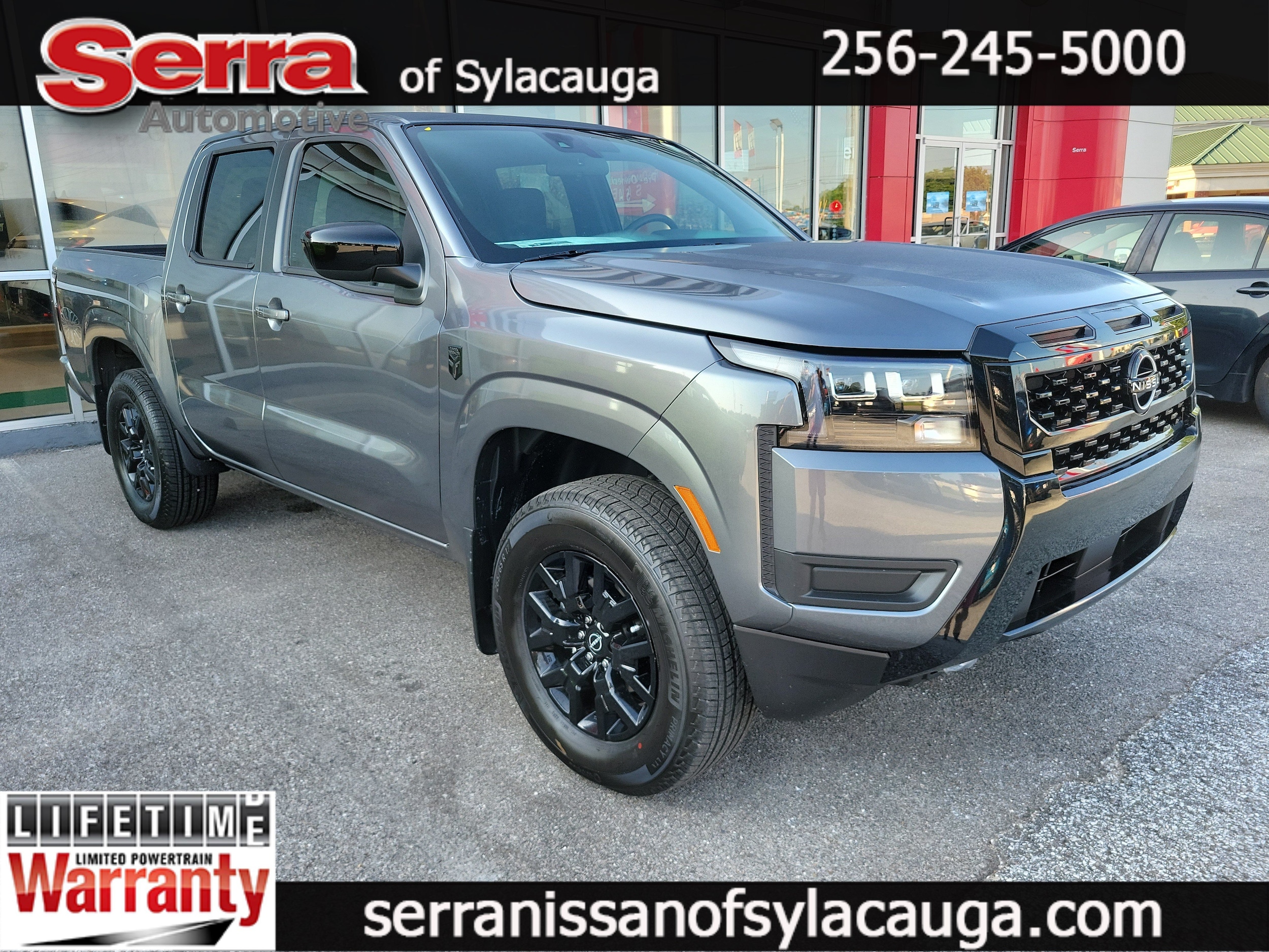 2026 Nissan Frontier SV Crew Cab 4X4 SWB's photo