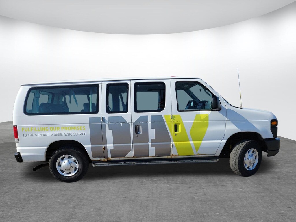 Used 2012 Ford E-350 Super Duty Van