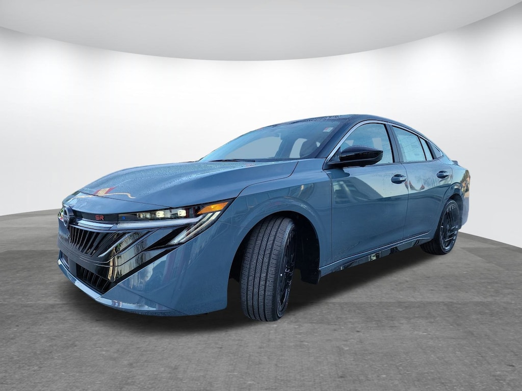 New 2026 Nissan Sentra SR Sedan