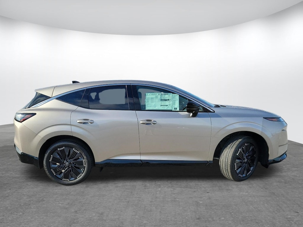 New 2026 Nissan Murano Platinum SUV